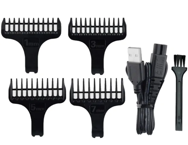 Zilan ZLN8634 Poseidon Aparat za šišanje, 5u1, IPX7 Slika 4