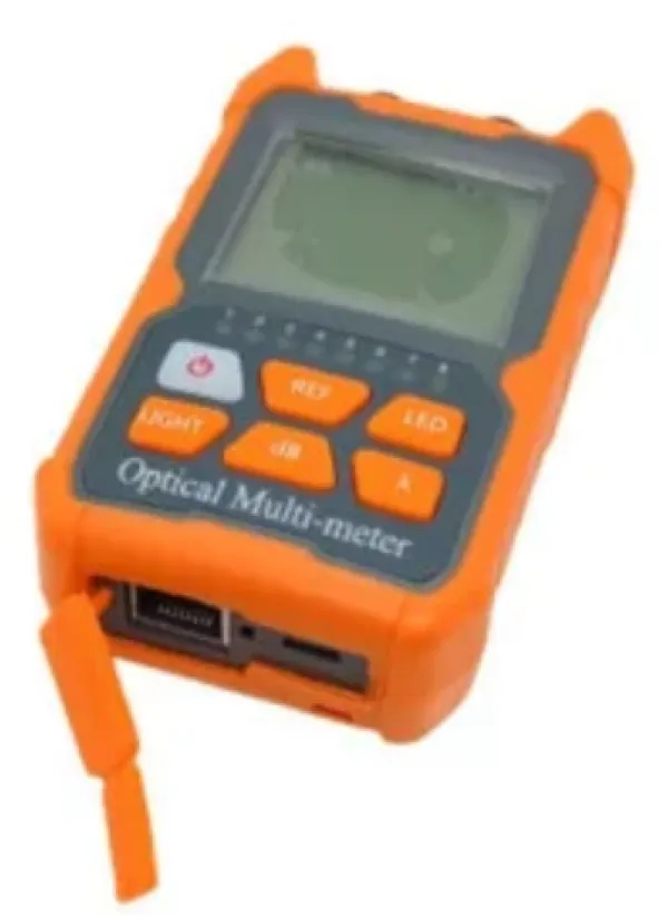 MINI OPM Rucni opticki merac snage za opticka vlakna ,70 do +6 ili -50 do +26 Slika 4