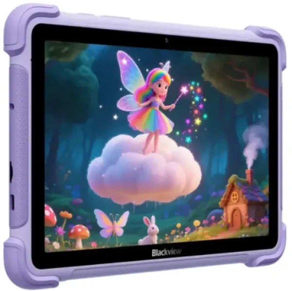 Tablet 8.68 Blackview LINK 1 Kids 800x1340 HD+ IPS 4GB/64GB/5MP-8MP/Puprle Slika 3