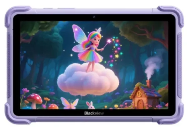Tablet 8.68 Blackview LINK 1 Kids 800x1340 HD+ IPS 4GB/64GB/5MP-8MP/Puprle Slika 4
