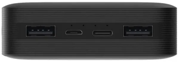 Xiaomi 20000mAh Redmi 18W Fast Charge Power Bank (Black) Slika 3