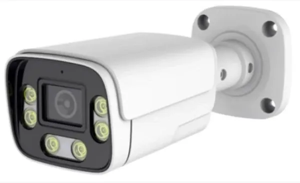 GMB-IP8MP-01 SET 4 kamere poe switch 2tb hdd 8mpx kamera Slika 5