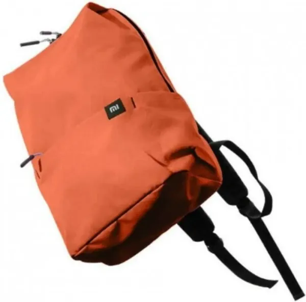 Xiaomi Mi Casual Daypack Orange Ranac 340 x 225 x 130 mm, 400g Slika 5