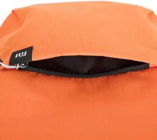 Xiaomi Mi Casual Daypack Orange Ranac 340 x 225 x 130 mm, 400g Slika 4