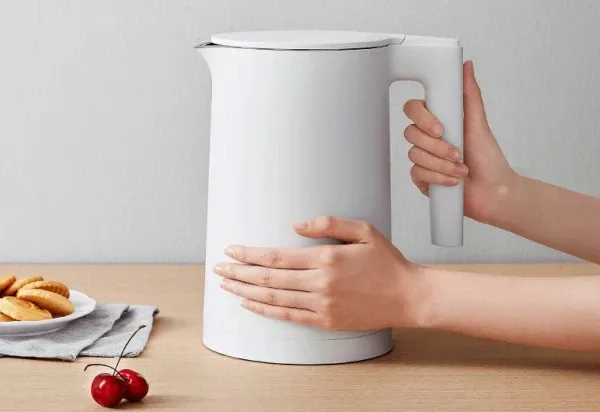 XIAOMI Mi Electric Kettle 2 EU Ketler (BHR5927EU),Beli,1800W,1.7 l Slika 4