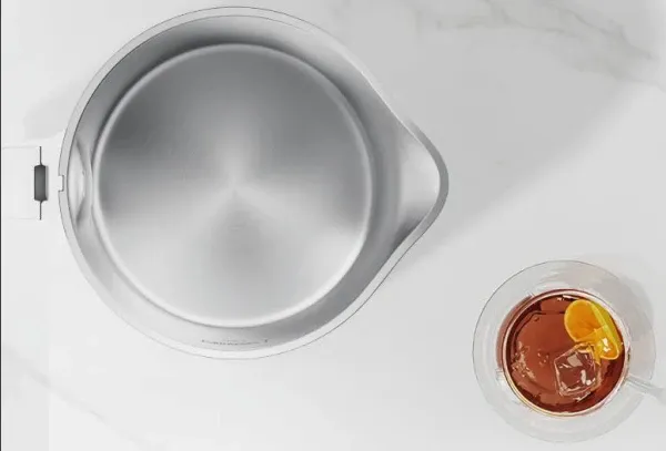 XIAOMI Mi Electric Kettle 2 EU Ketler (BHR5927EU),Beli,1800W,1.7 l Slika 5