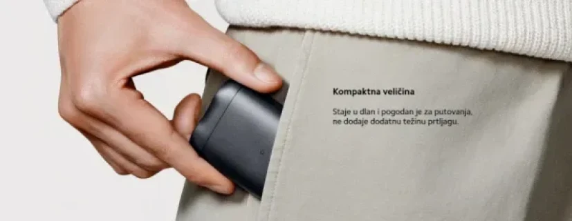 XIAOMI Electric Shaver S200 Gray EU (BHR9531EU) Slika 7