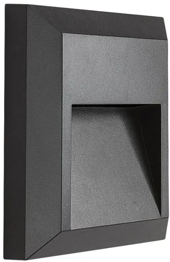 Rabalux Trento spoljna zidna LED4W 12x12cm Slika 2