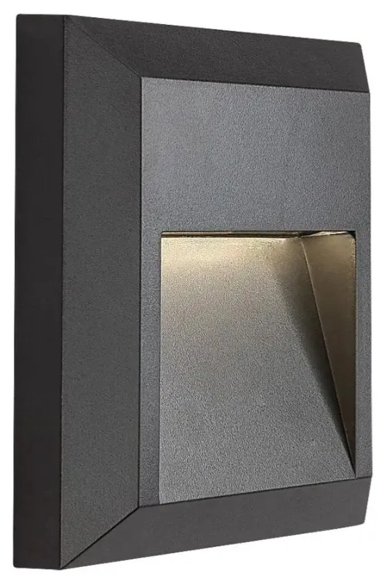 Rabalux Trento spoljna zidna LED4W 12x12cm Slika 5