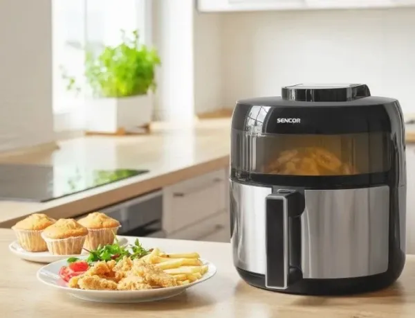 SENCOR SFR 5010BK friteza na vruæ vazduh Slika 2