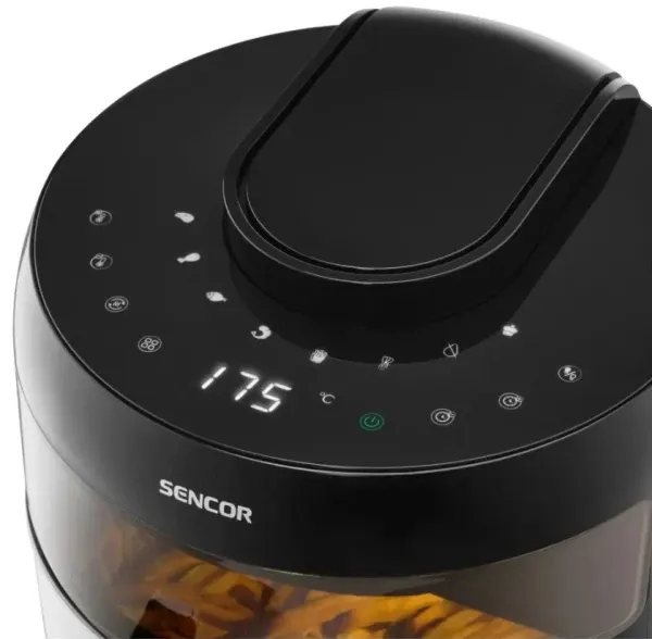 SENCOR SFR 5010BK friteza na vruæ vazduh Slika 3