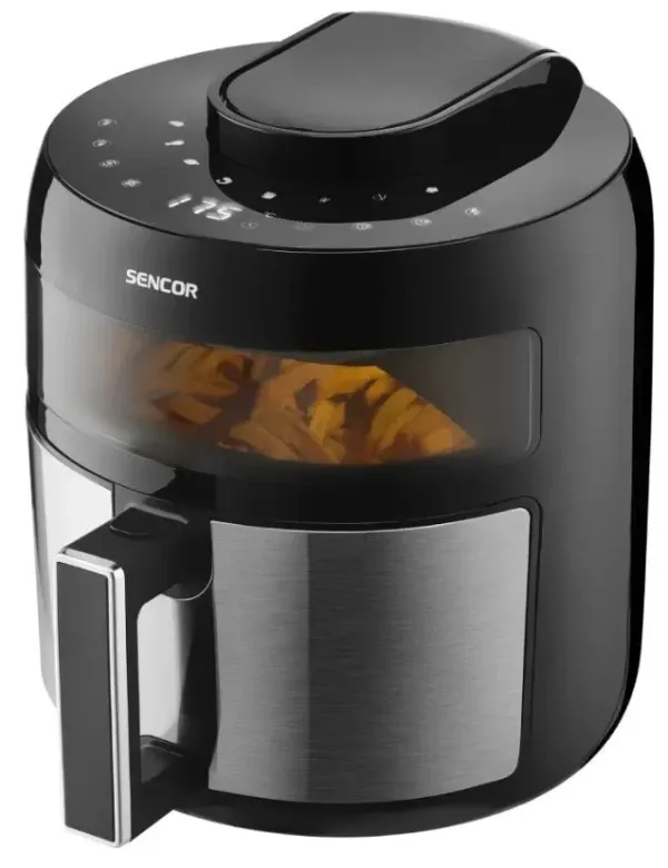 SENCOR SFR 5010BK friteza na vruæ vazduh Slika 6