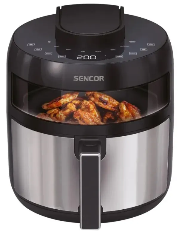 SENCOR SFR 5010BK friteza na vruæ vazduh Slika 8