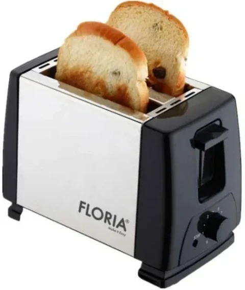 Zilan ZLN1840 Toster za hleb 700W,Sivi,7 nivoa grejanja Slika 3