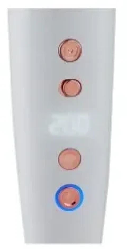 Zilan ZLN9204 Pernosivi  uvijac za kosu, bežicni, 400mah,LED display Slika 5