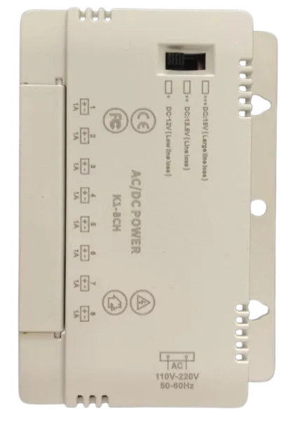 Napajanje  K1-4HC-8HC,12V/13.5V/15V,8A sa relagulacijom Slika 6