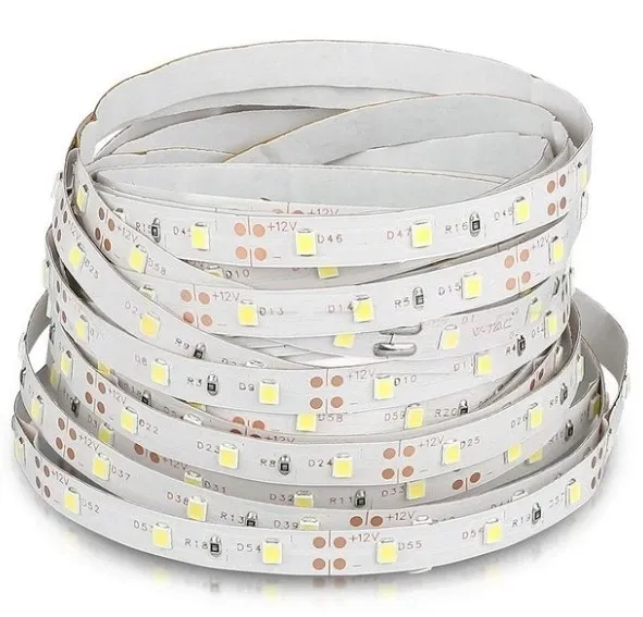 V-TAC LED TRAKA 3528 60LED RED IP20 Slika 2