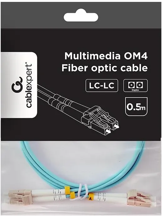 CFO-MDOM4-LC/LC-Gembird opticki kabl 0.5M Slika 2