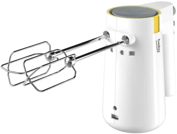 BEKO HMM 62404 W Rucni mikser,425W,Bela,4 brzine Slika 6
