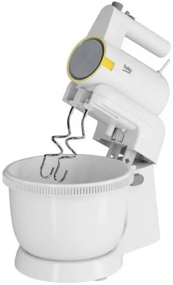 BEKO HMM 62444 W Rucni mikser sa posudom,425W,Bela Slika 2