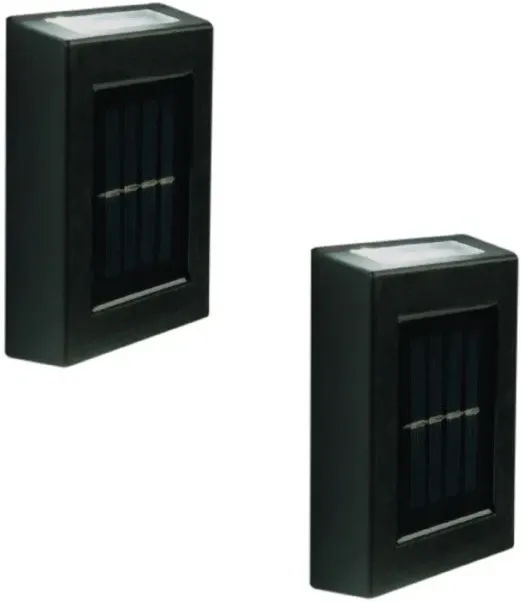 Solarna zidna lampa ML-WS126 126 Modee Lighting LED (Cena je za pakovanje od 2kom) Slika 2