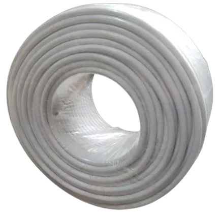 KABL-PVC-3X2.5CCA/PVC/100M,Gembird Fleksibilni naponski kabl,Beli Slika 2