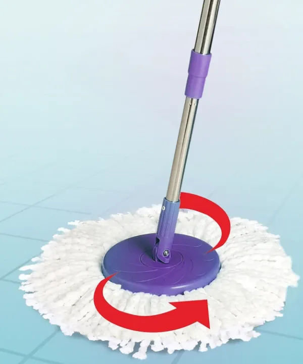 Zilan ZLN1389/PL  Mop set za cišcenje podova,ljubicasta Slika 2
