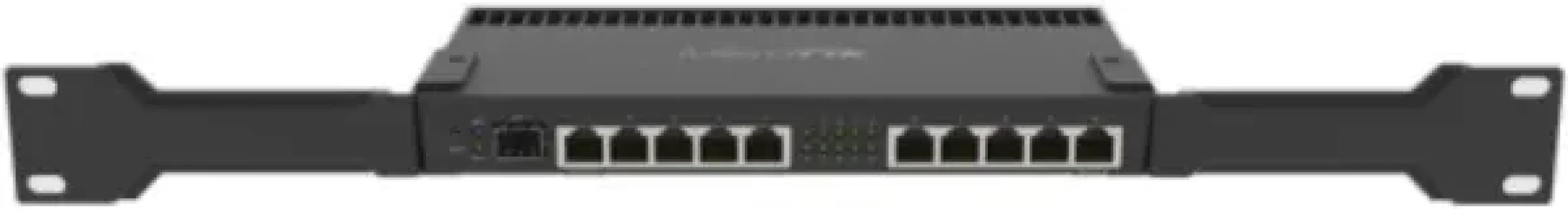 MikroTik Router BOARD RB4011iGS+RM, 228 × 120 × 30 mm,crna Slika 2