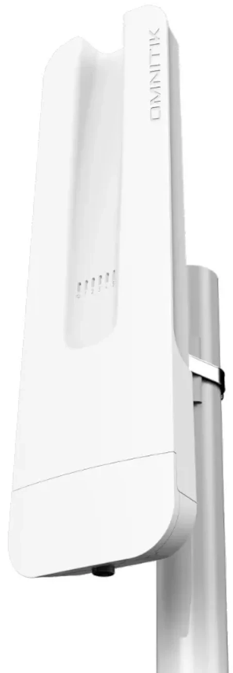 MikroTik RBOmniTikPG-5HacD OmniTik 5 PoE ac with RouterOS L4 with case,bela Slika 3