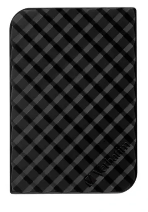 Verbatim 53194 BLACK 1TB, 2.5inc, Eksterni hard disk USB 3.0 Slika 2