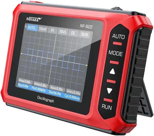 NOYAFA NF-622 Osciloskop,1.8inca,200 kHz,100g,1000mAh Slika 4