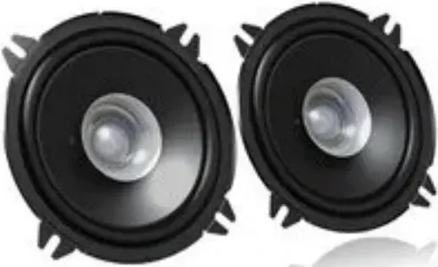 JVC Auto zvucnici CS-J510XU,Crna,91dB,okrugli, 250W/30W Slika 2