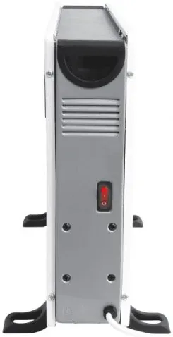 PROSTO Konvektorska grejalica sa ventilatorom FK-Y06D,2000W,displej,sa ventilatorom,bela Slika 2