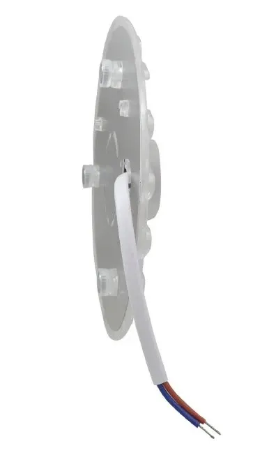 LED modul za plaf. LPFM-RM-W/18 1850lm,18W,6500K,130mm,PROSTO Slika 3