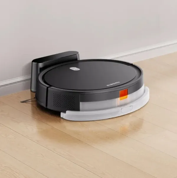 XIAOMI Robot Vacuum usisivac E5 BHR8298EU, Crni Slika 2