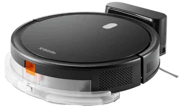 XIAOMI Robot Vacuum usisivac E5 BHR8298EU, Crni Slika 4