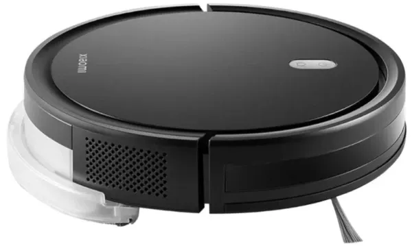 XIAOMI Robot Vacuum usisivac E5 BHR8298EU, Crni Slika 5