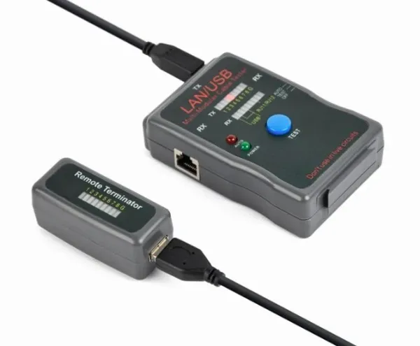 NCT-2 Gembird Tester kablova UTP/STP/USB Slika 5