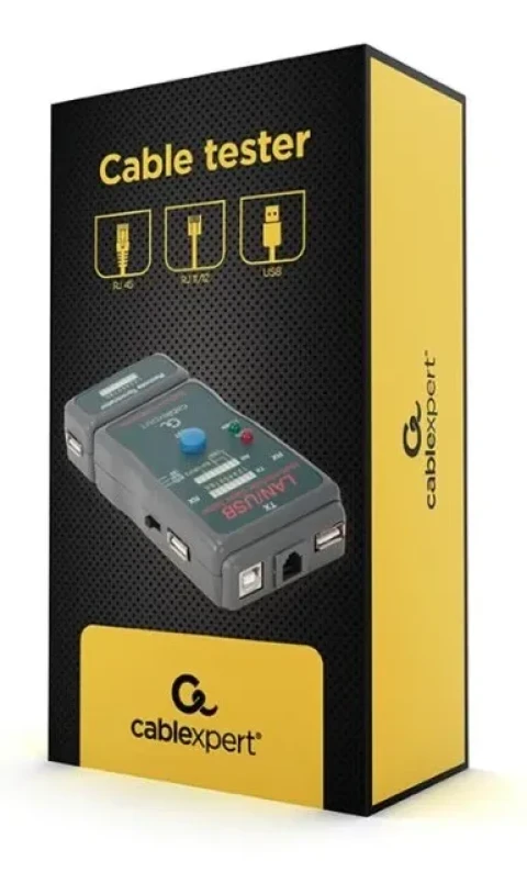 NCT-2 Gembird Tester kablova UTP/STP/USB Slika 8