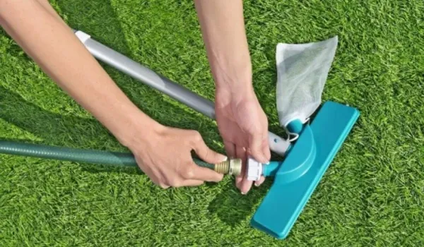 Komplet za održavanje bazena Besway Aqua clear Slika 3