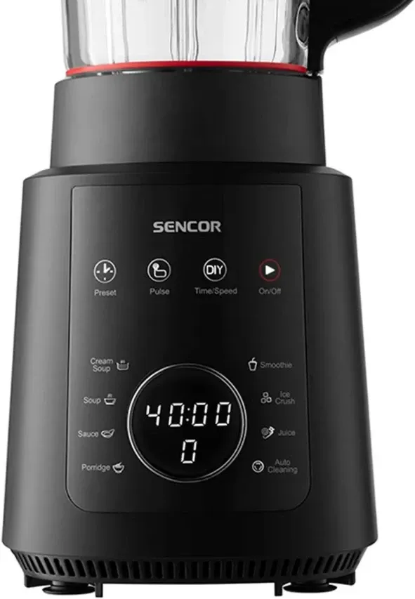 SENCOR SBU 0510BK Multifunkcijski blender sa funkcijom kuvanja,1200 W,crna,1.2l Slika 6