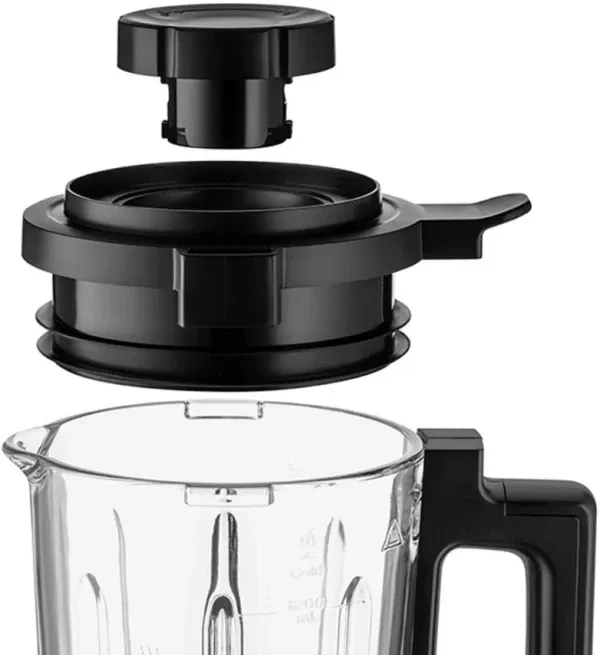 SENCOR SBU 0510BK Multifunkcijski blender sa funkcijom kuvanja,1200 W,crna,1.2l Slika 8
