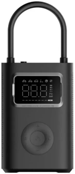 XIAOMI 2 Pro BHR9099GL mobilni kompresor,2500 mAh,USB-C prikljucak,crna Slika 10