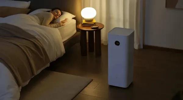 Xiaomi Mijia Smart BHR08XEEU preciscivac vazduha,bela,760 x 290 x 290 mm,sa tockicima Slika 4
