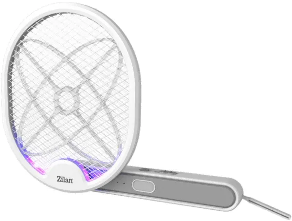 Zilan ZLN7088 Elektricna zamka (reket) za insekte (komarce, muve i sl.),3W,Li-ion punjiva baterija Slika 3