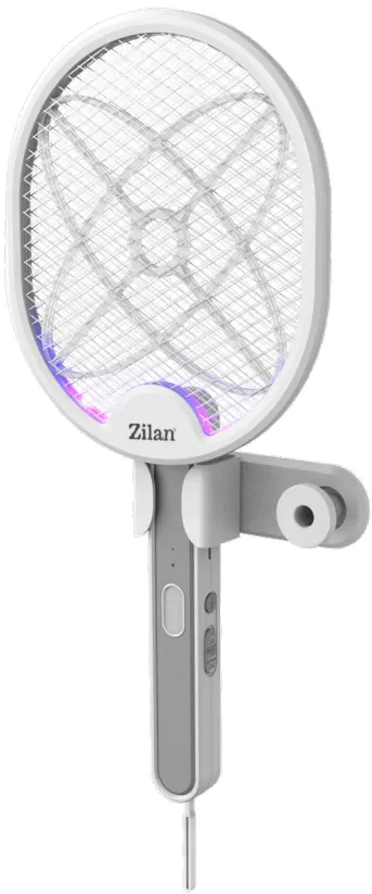 Zilan ZLN7088 Elektricna zamka (reket) za insekte (komarce, muve i sl.),3W,Li-ion punjiva baterija Slika 4