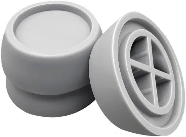 SUPERIOR ELECTRONICS SUPSLG001 Antivibracijske nogice za mašinu za pranje veša, set 4 kom. Slika 2