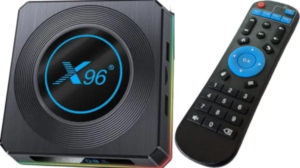 GEMBIRD GMB-X96 X4 2/16GB smart TV box S905X4 quad, Mali-G31MP 8K, KODI Android 11.0 Slika 3