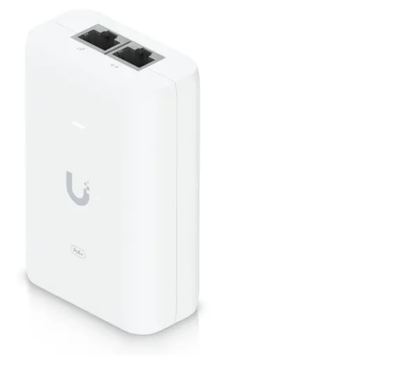 Ubiquiti UQ-U-POE-AT Gigabit PoE power supply 802.3at Slika 1