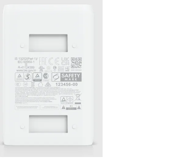 Ubiquiti UQ-U-POE-AT Gigabit PoE power supply 802.3at Slika 5